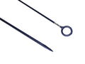 De wit draadpen dichtopen oog 600 x 10mm dewit