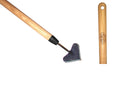 De wit hartschoffel gesmeed 10cm essen steel 140cm dewit