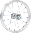 Contec vorderrad alu sport + union 420116 fr.wheel 121 2 2,00 zinc