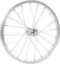 Contec voorwiel alu sport + quando kt-a16f fr.wheel 18 2,00 zinc
