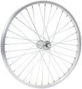 Contec vorderrad alu sport + quando kt-a16f fr.wheel 20 2,00 zinc