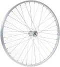 Contec vorderrad alu sport + quando kt-a16f fr.wheel 24 2,00 zinc