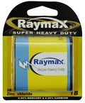 Raymax producten batterij blok 3r12 zink b 45v a 1st