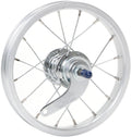 Contec hinterrad alu sport + velosteel 471 rear wheel 12 1 2 2,00 zinc