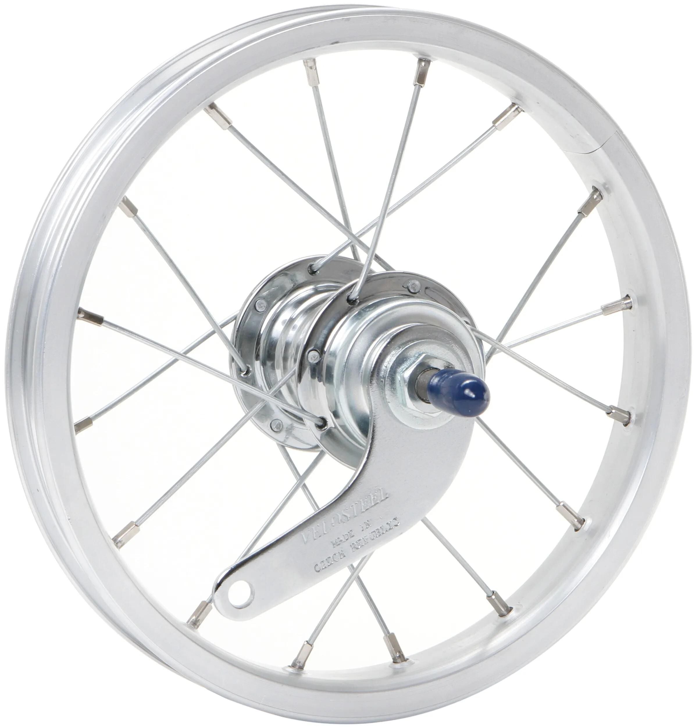 Contec hinterrad alu sport + velosteel 471 rear wheel 12 1 2 2,00 zinc