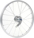 Contec hinterrad alu sport + velosteel 471 rear wheel 18 2,00 zinc