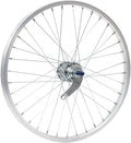 Contec hinterrad alu sport + velosteel 471 rear wheel 20 2,00 zinc