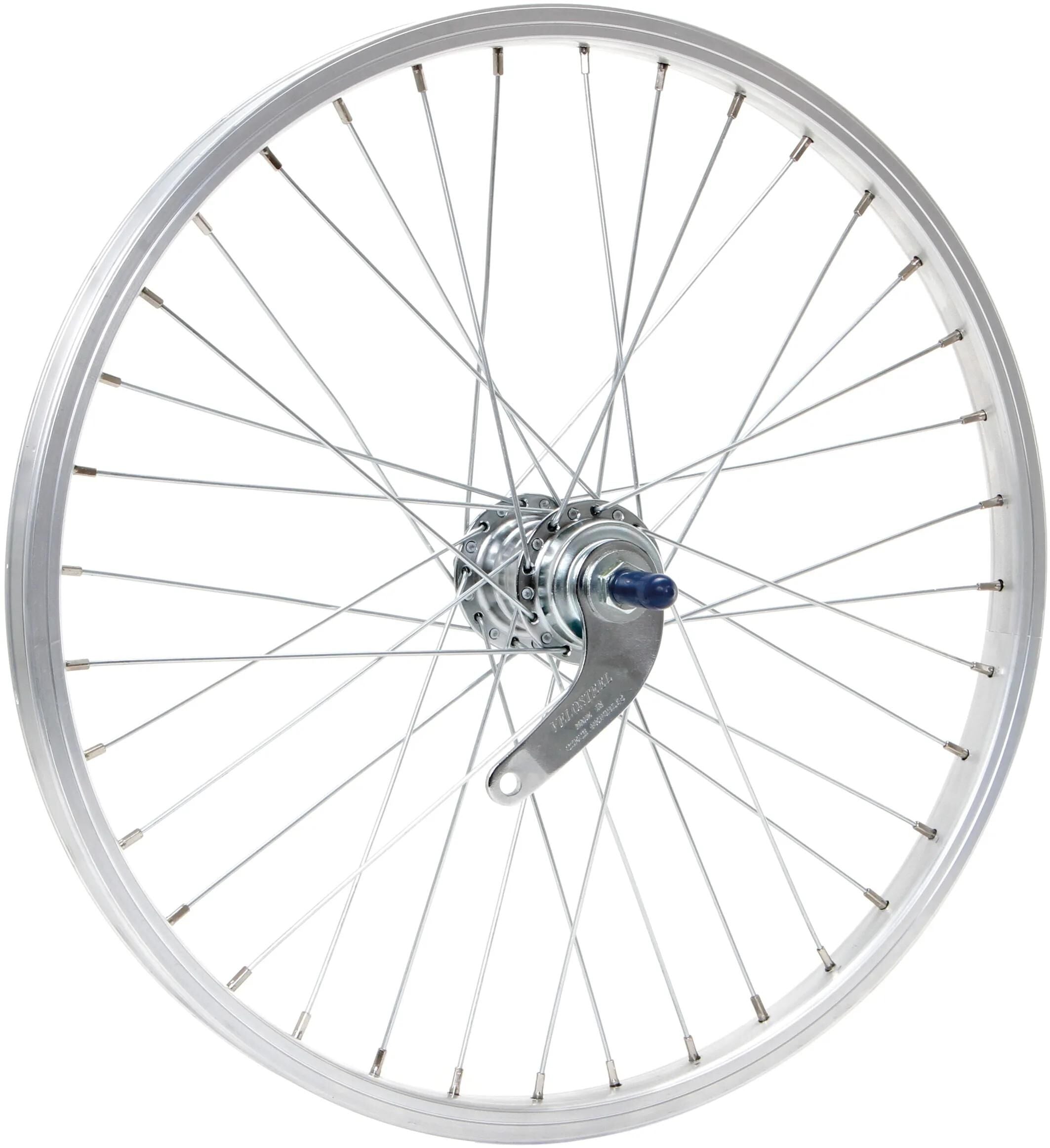 Contec achterwiel alu sport + velosteel 471 rear wheel 20 2,00 zinc