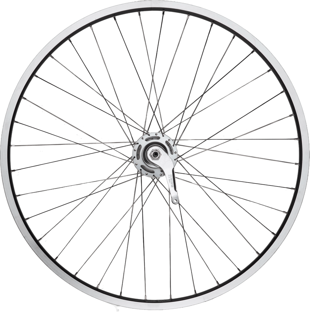 Contec achterwiel sputnik + shimano sg-c30017car rear wheel 28 2,34 2,00 sst butted