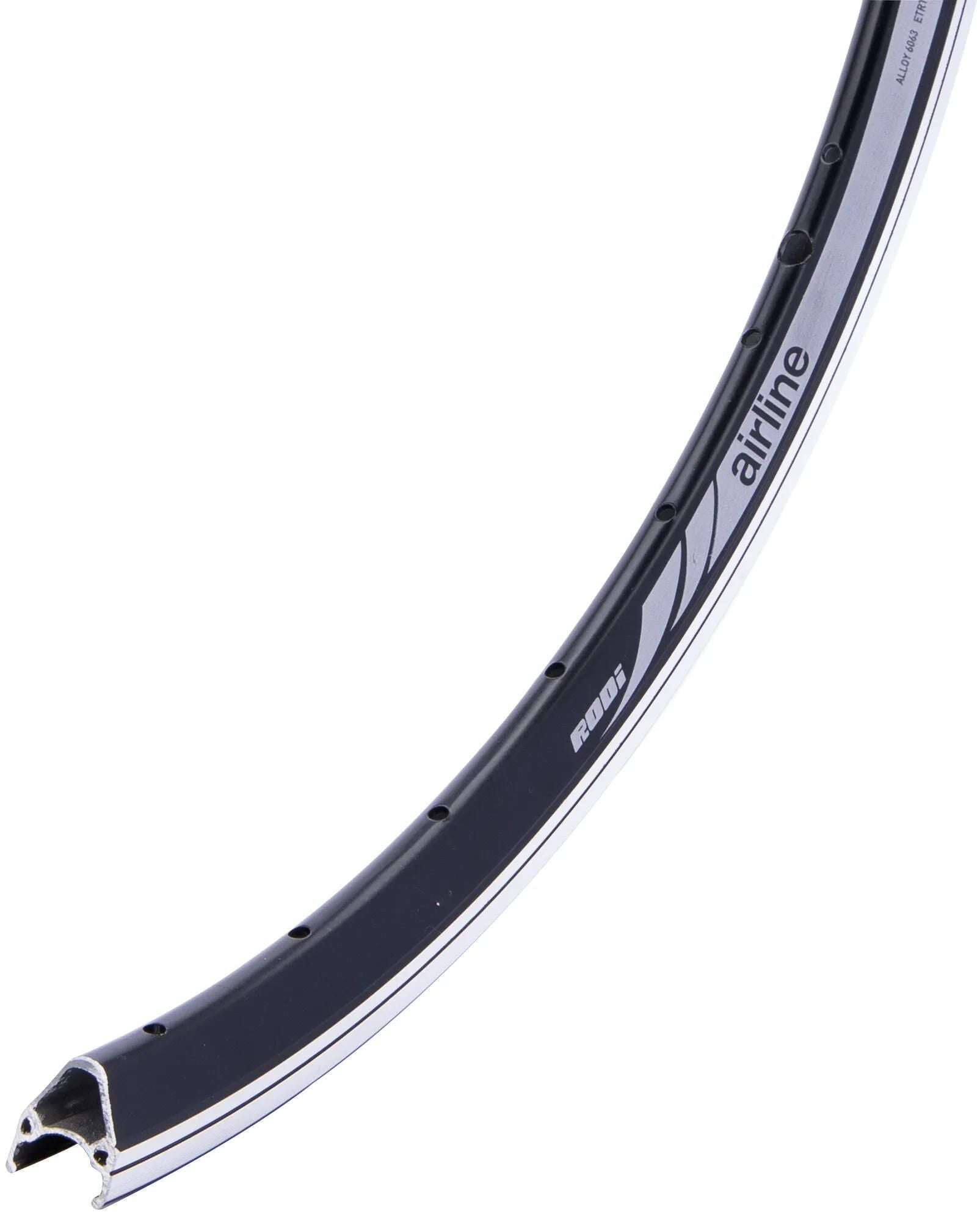 Contec hinterrad airline 1 + quando kt-a11r ct hr 28,airline1+kt-a11r va rigid 130 2.00n