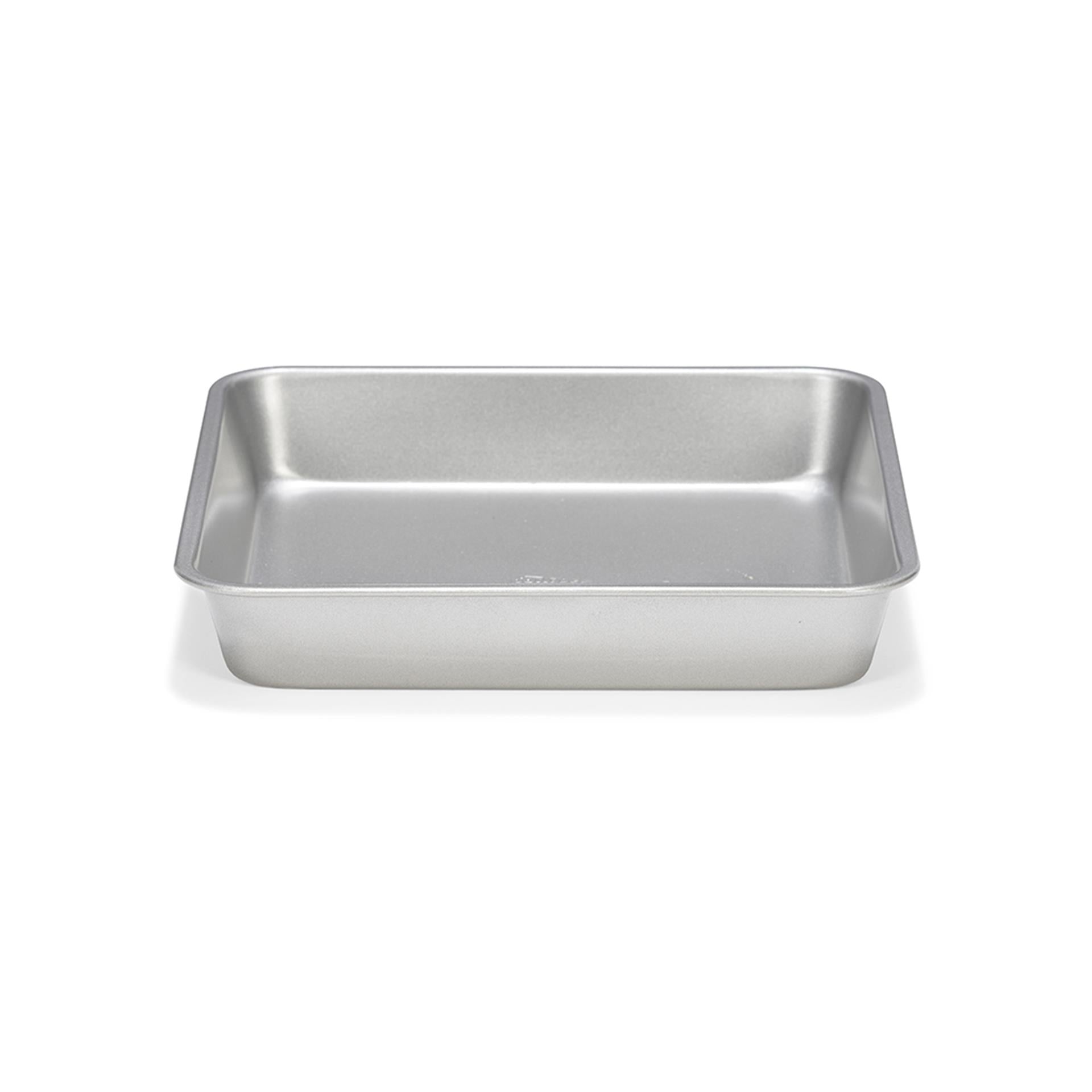 Patisse silvertop vierkantvorm 22cm