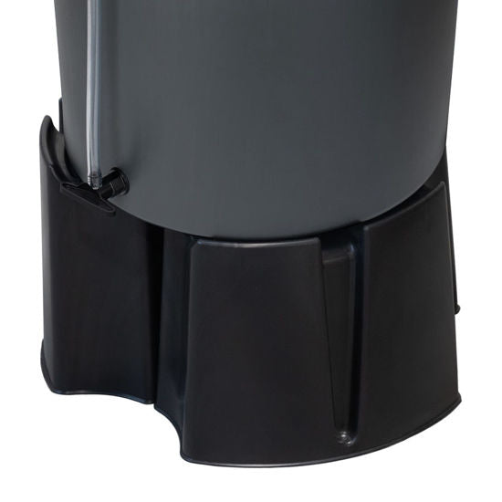 Regenton gardenplanter 230l