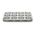 Patisse silvertop muffinvorm 12-vaks antikleef 35x27cm