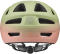 Bollé helm spero helmet spero size m grad.pink green matte