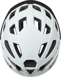 Polisport City-Move Helm, Größe L, weiß matt