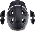 Bollé mtb-helm trackdown helmet trackdown s black stone