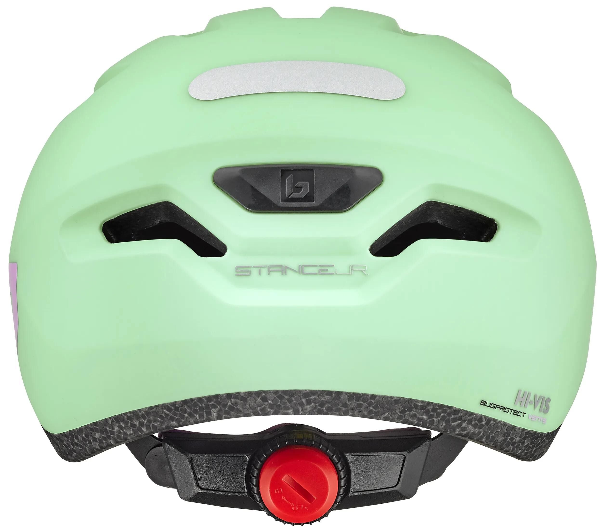 Bollé helm stance jr helmet stance jr xs mint matte