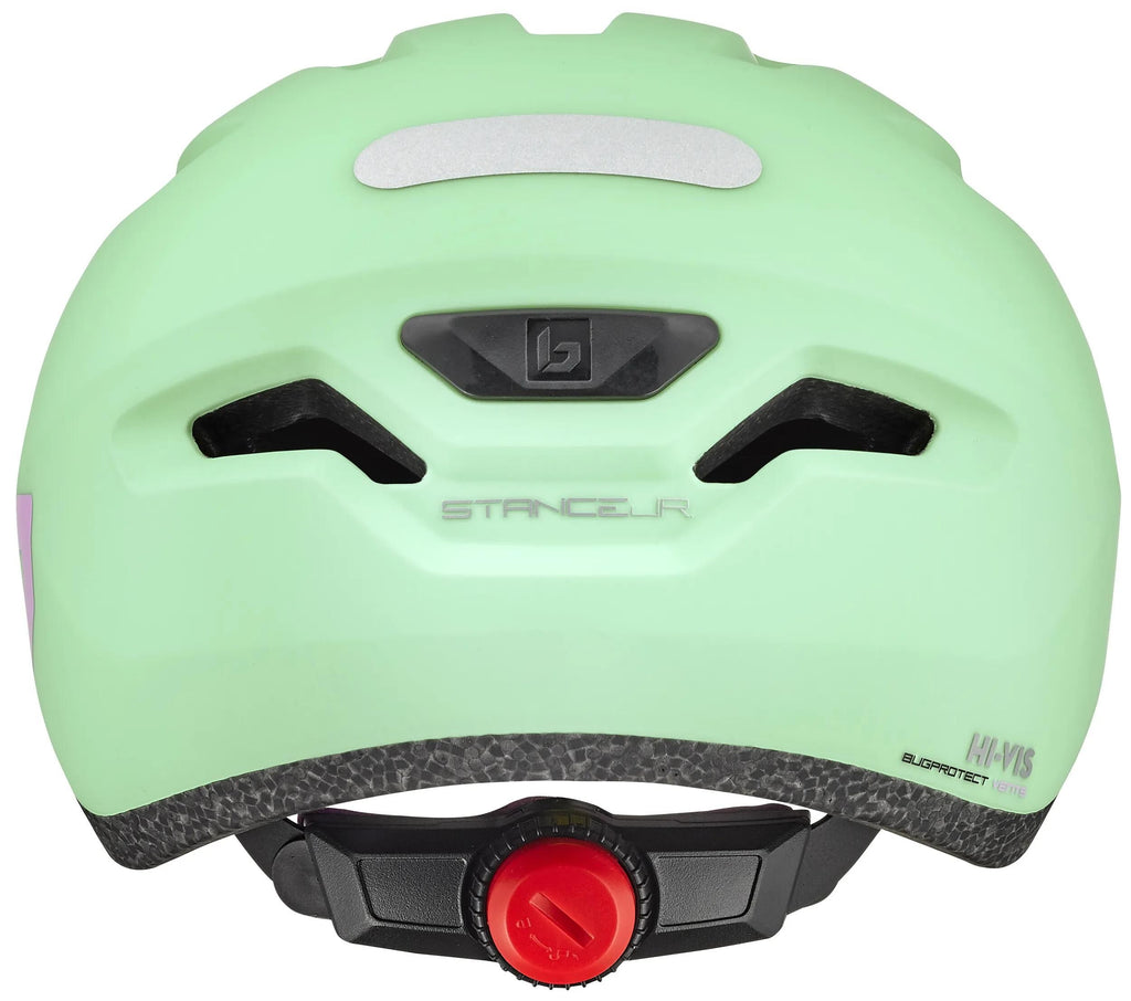 Bollé helm stance jr helmet stance jr mint matte s