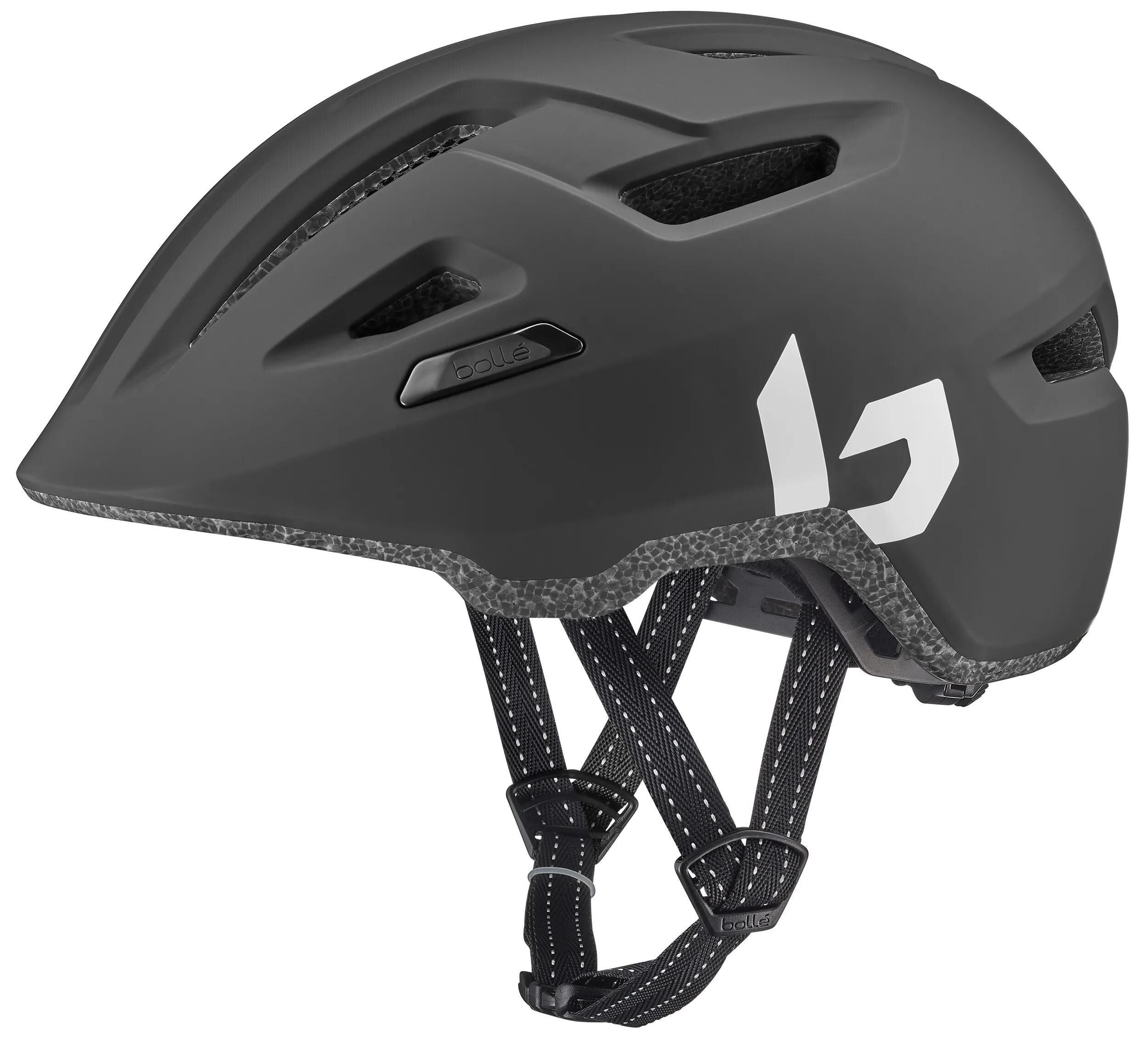 Bollé helm stance pure helmet stance pure s matte black