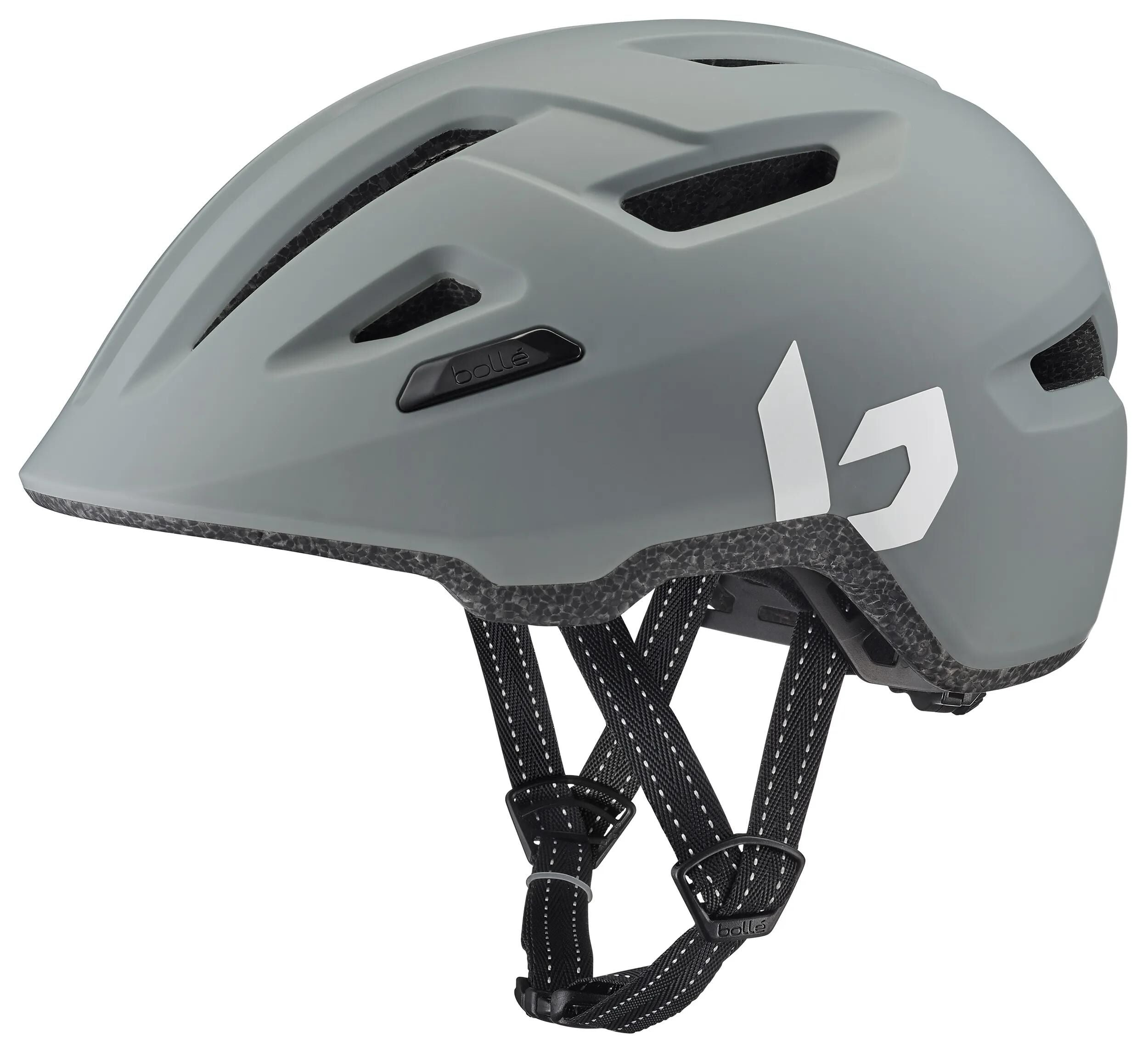 Bollé helm stance pure helmet bolle stance pure gr. l matte grey