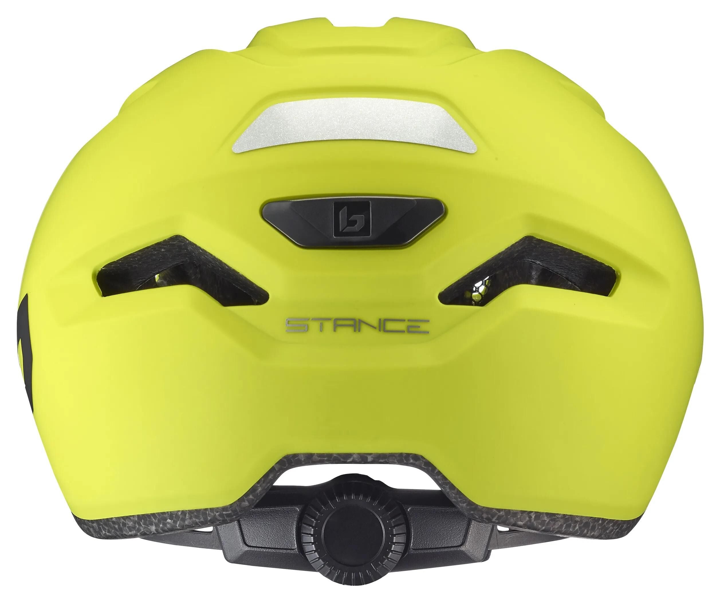 Bollé helm stance pure helmet stance pure l matte acid yellow