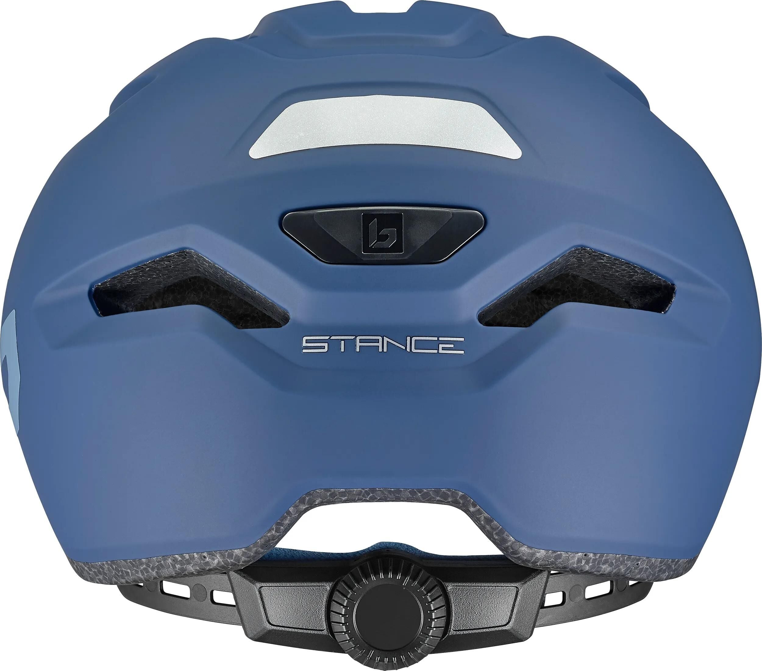 Bollé helm stance pure helmet stance pure navy stone matte m