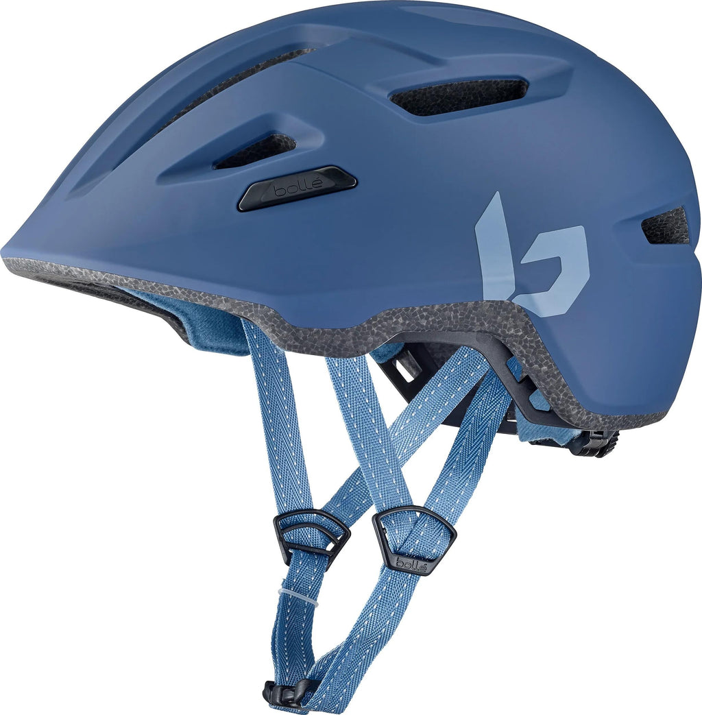 Bollé helm stance pure helmet stance pure navy stone matte l