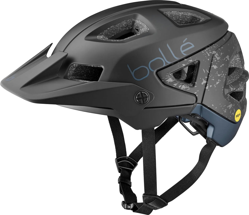 Bollé mtb-helm eco trackdown mips helmet eco trackdo. mips size s min.bl.matte