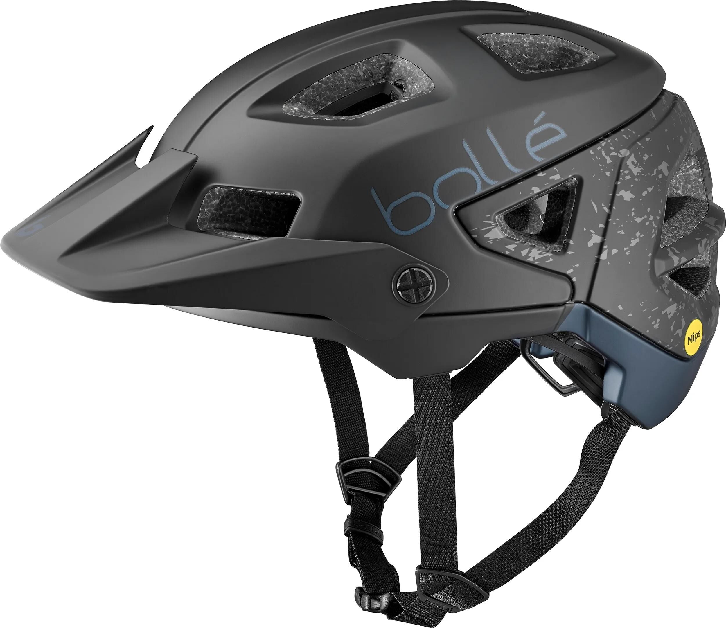 Bollé mtb-helm eco trackdown mips helmet eco trackdo. mips size s min.bl.matte