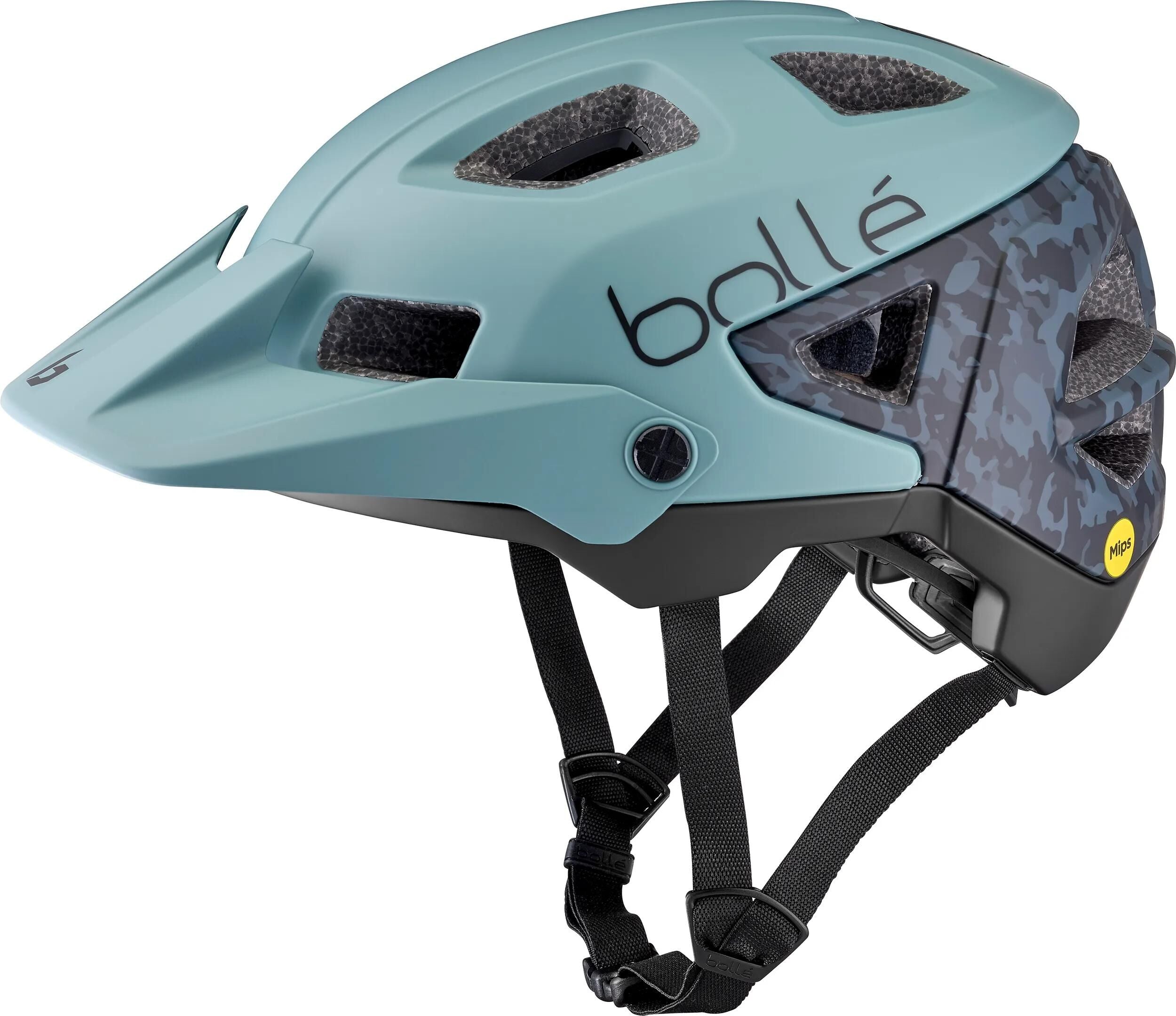 Bollé mtb-helm eco trackdown mips helmet eco trackdo. mips size s sage matte