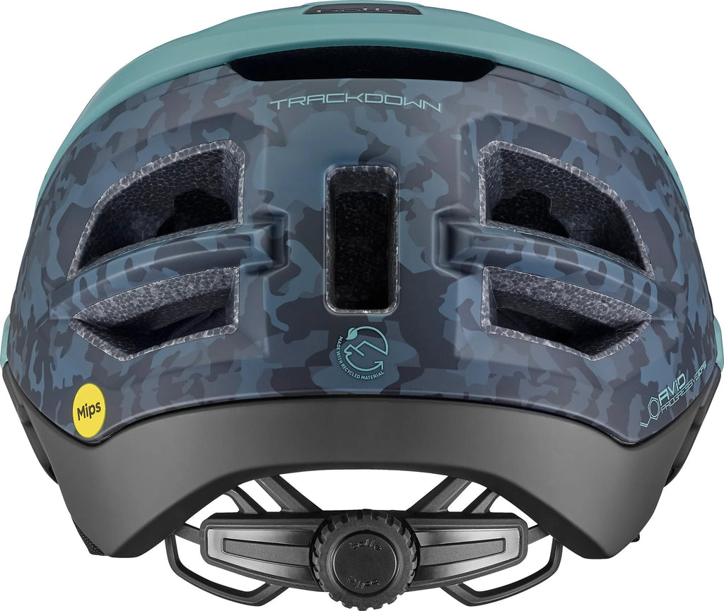 Bollé mtb-helm eco trackdown mips helmet eco trackdo. mips size s sage matte