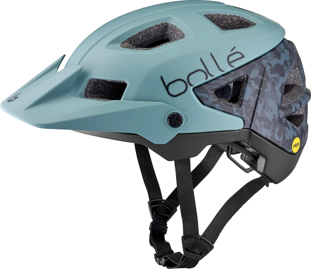 Bollé mtb-helm eco trackdown mips helmet eco trackdo. mips size m sage matte
