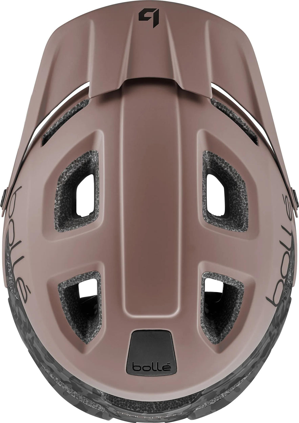 Bollé mtb-helm eco trackdown mips helmet eco trackdo. mips size s tungsten matt