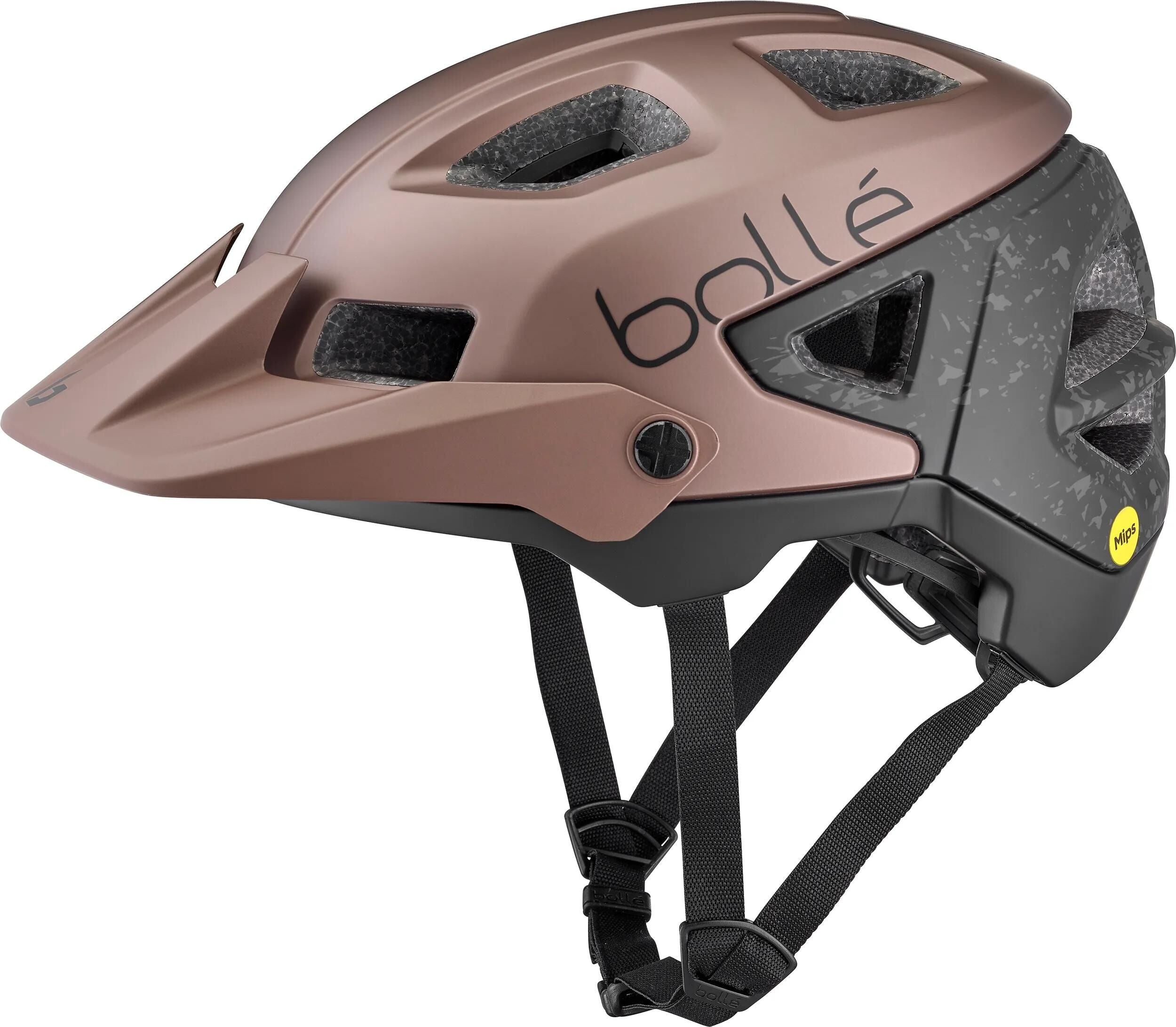 Bollé mtb-helm eco trackdown mips helmet eco trackdo. mips size m tungsten matt