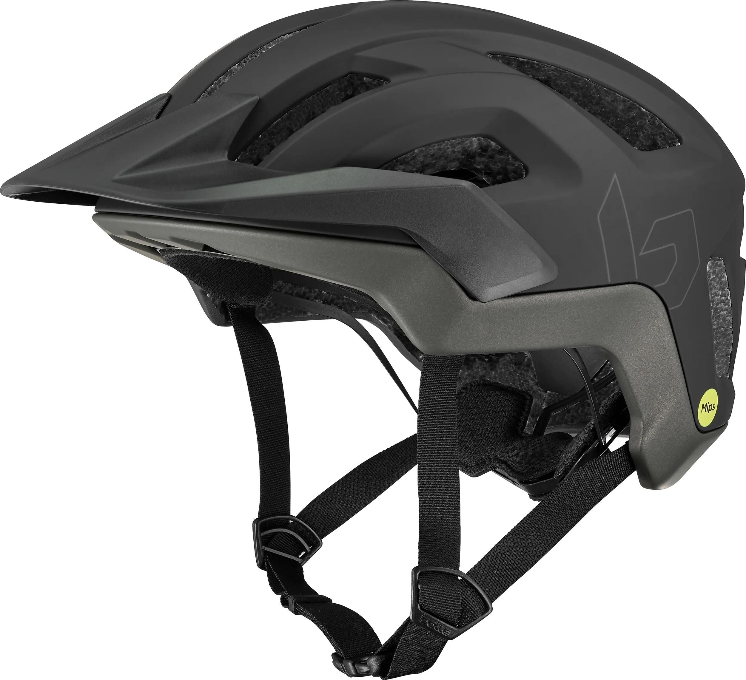 Bollé mtb-helm eco adapt mips helmet eco adapt mips size m min.bl.matte