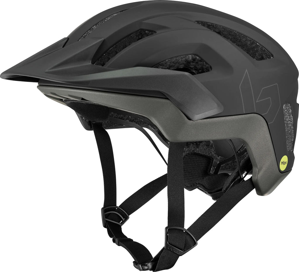 Bollé mtb-helm eco adapt mips helmet eco adapt mips size l min.bl.matte