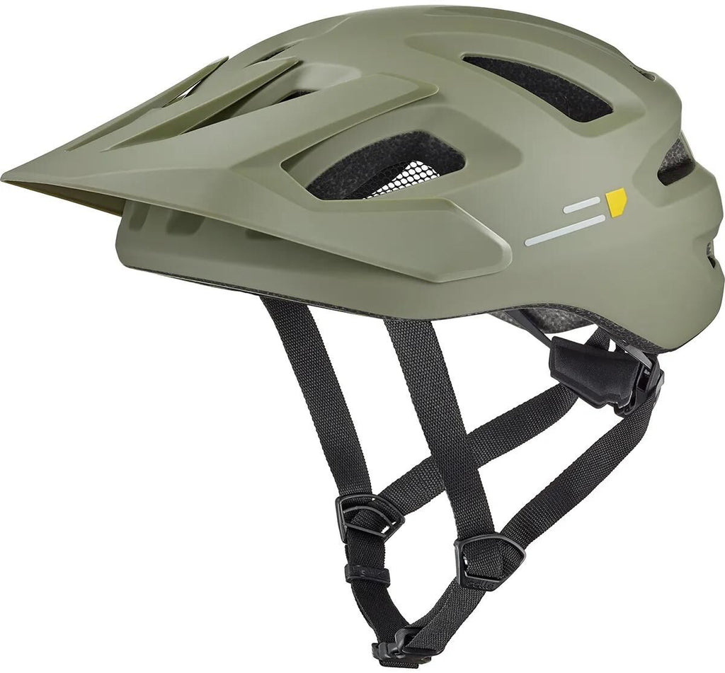 Bollé mtb-helm adapt pure helmet adapt pure size m khaki matte