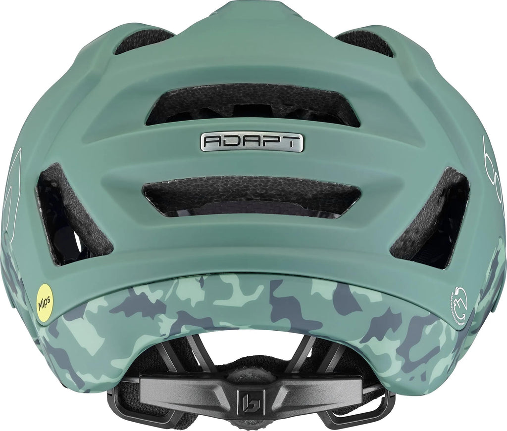 Bollé mtb-helm eco adapt mips helmet eco avio pure mips size s sage ma.