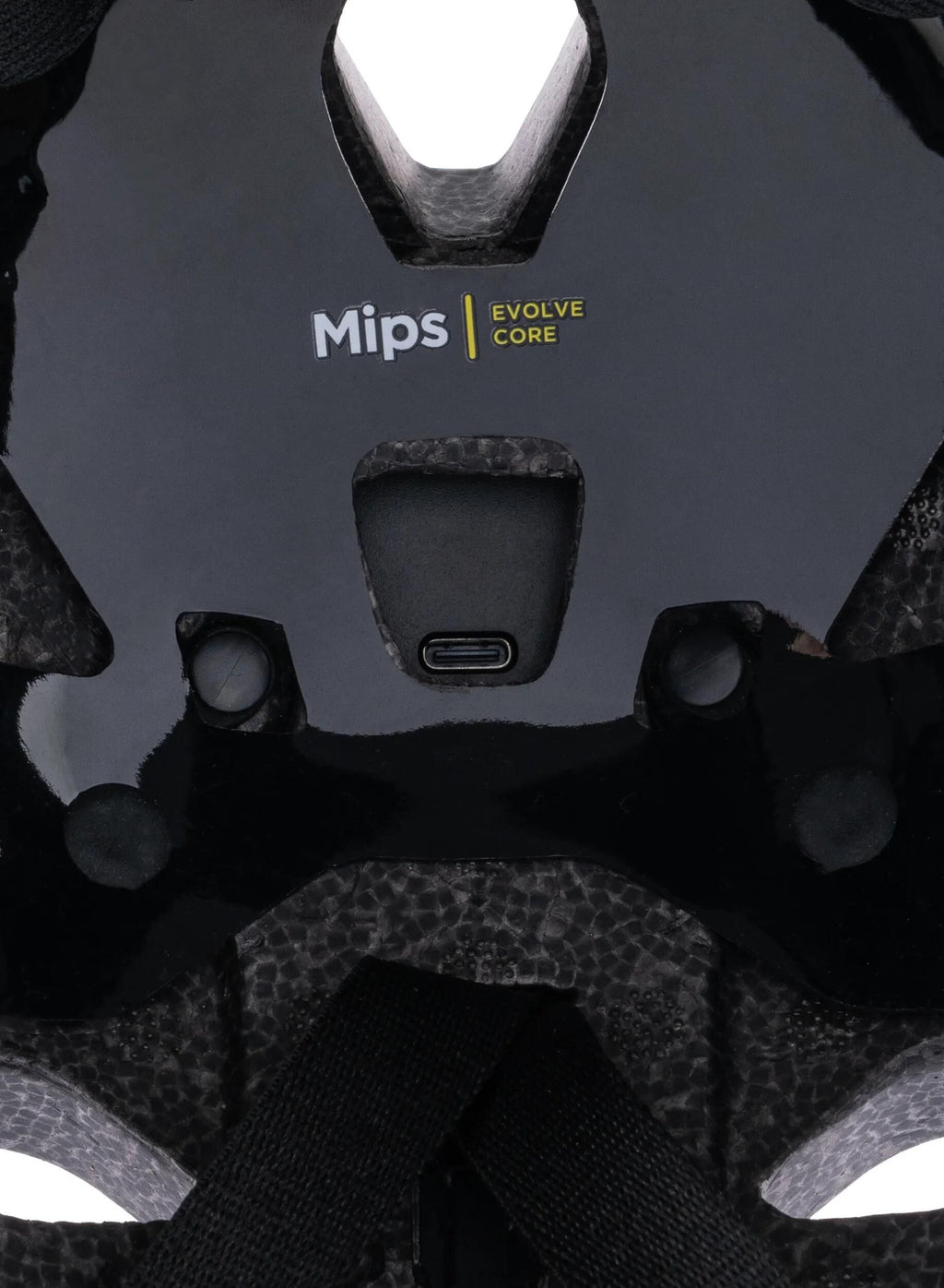 Contec helm abbey mips ct helmets abbey mips gr. m matt black brown