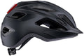 Contec helm abbey mips ct helmets abbey mips gr. l matt black brown