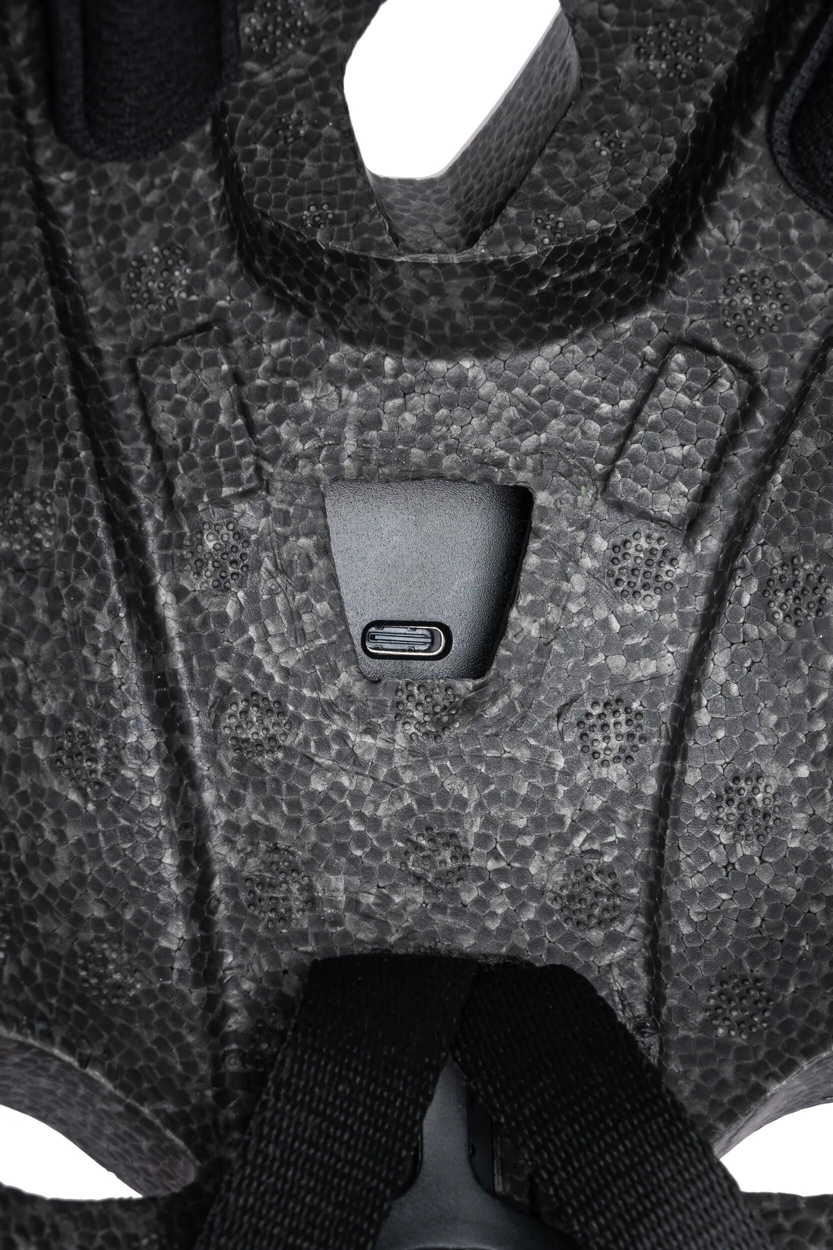Contec helm abbey ct helmets abbey gr. m matt black brown