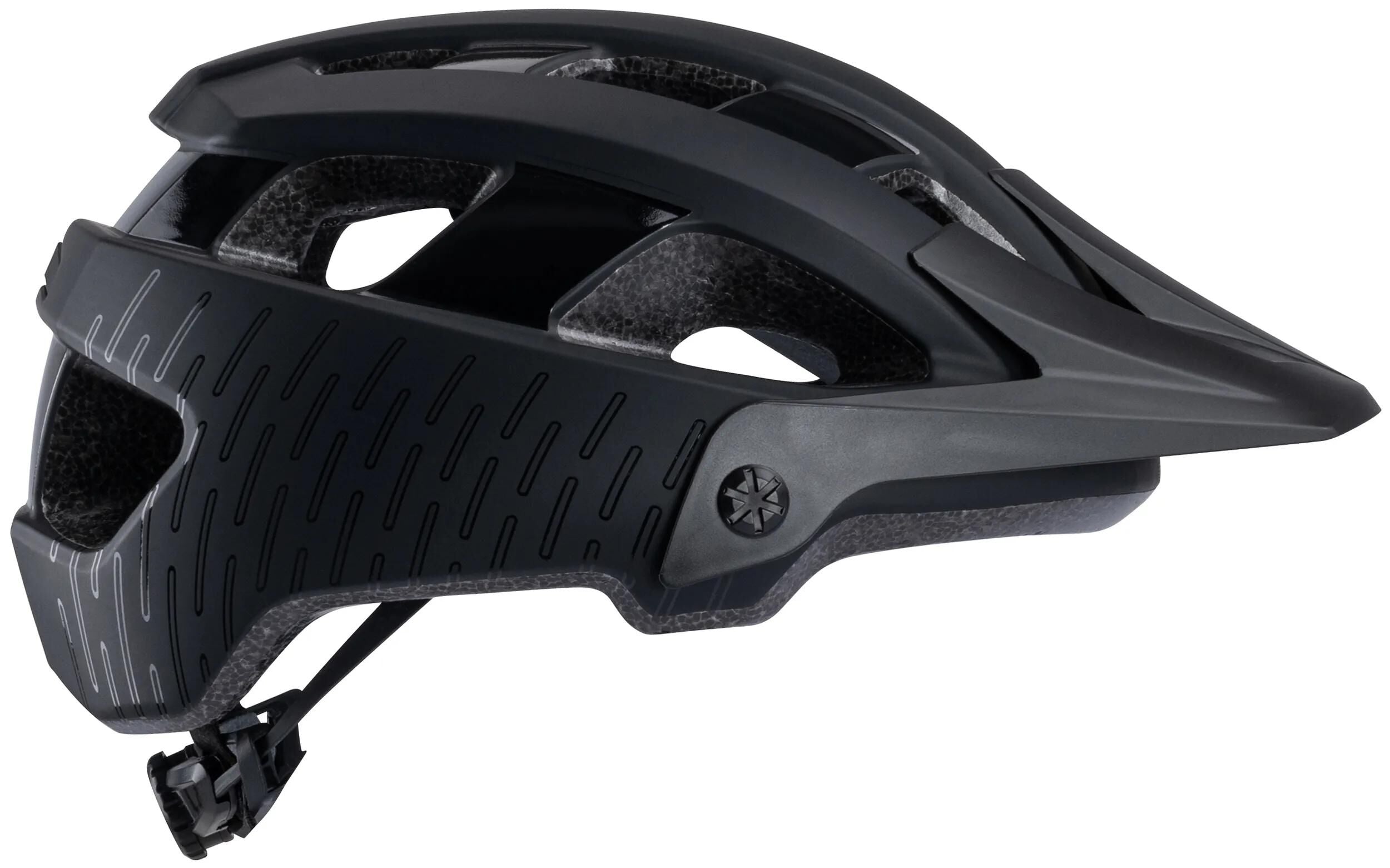 Contec helm havoc ct helmets havoc gr. m matt black