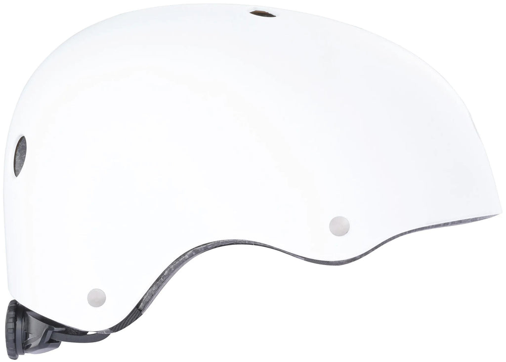 Contec skate helm una ct helmet una l 58-60 matt white