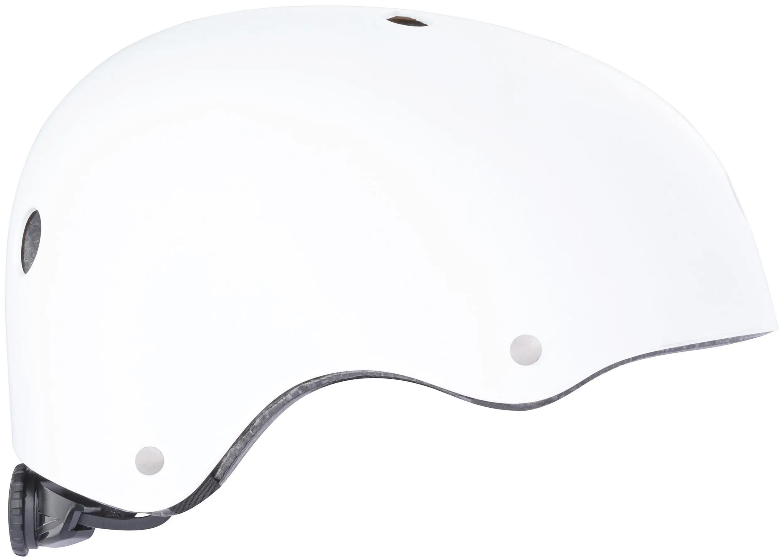 Contec skate helm una ct helmet una l 58-60 matt white