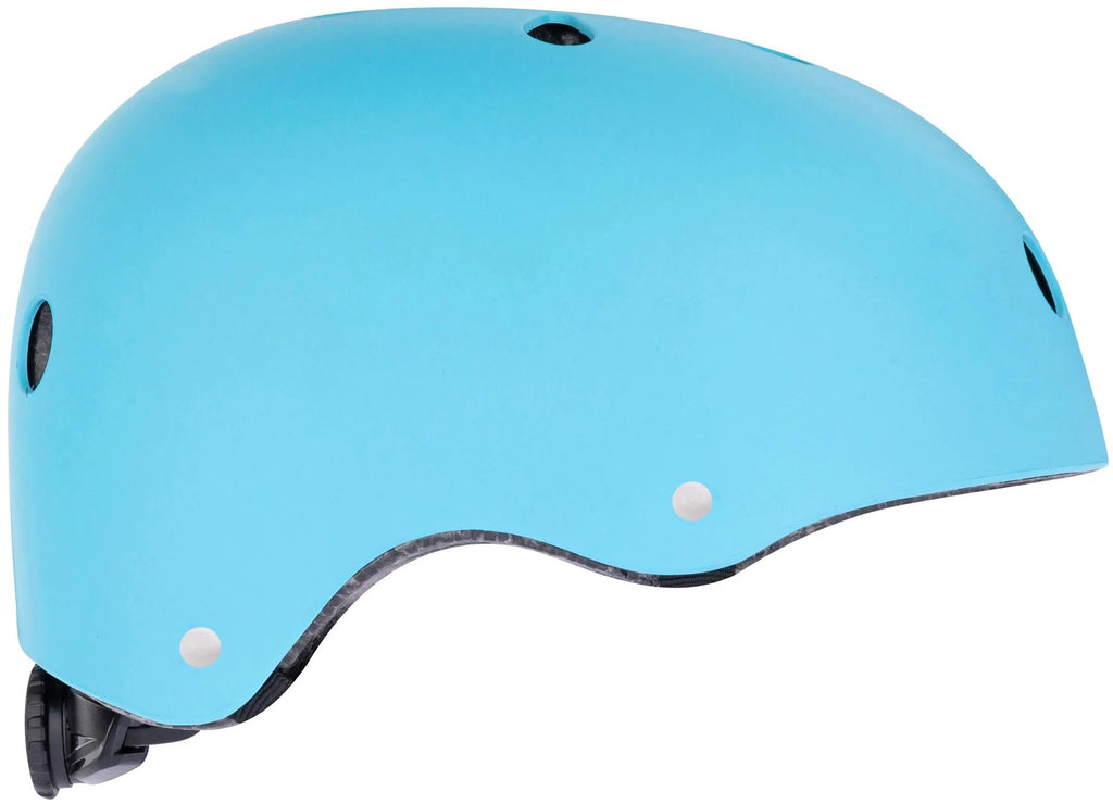 Contec skate-helm una ct helmet una l 58-60 matt blue
