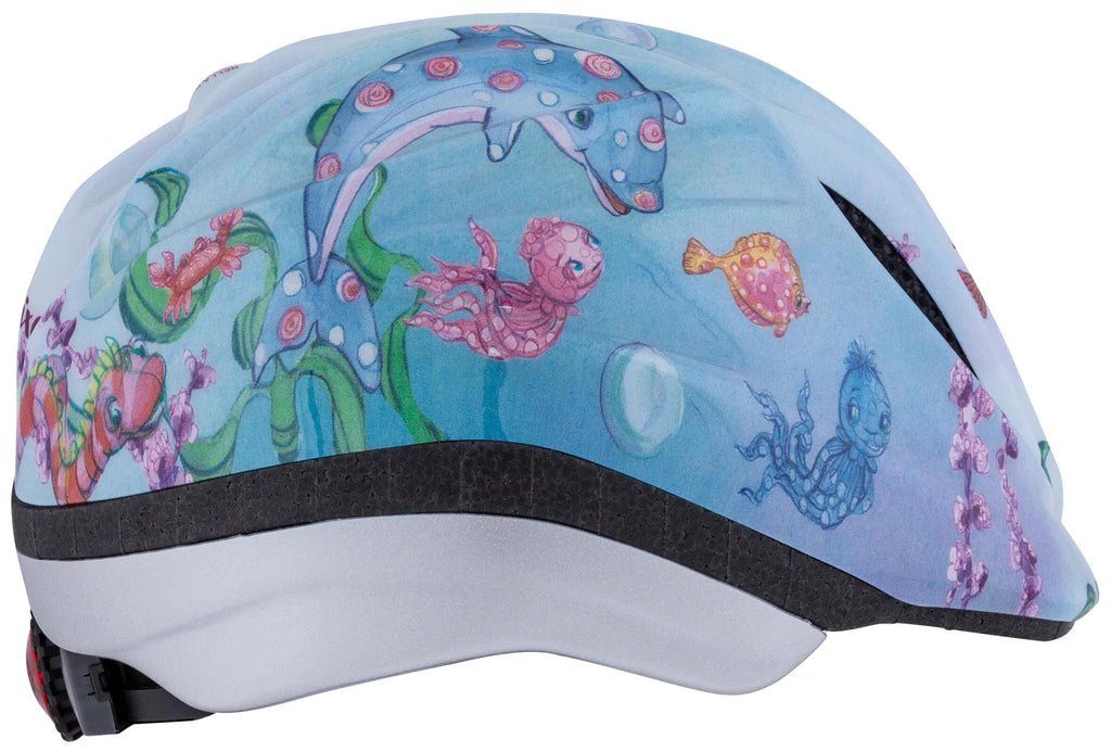 Bike fashion kinderhelm nella nixe helmet bike fas.nella nixe xs
