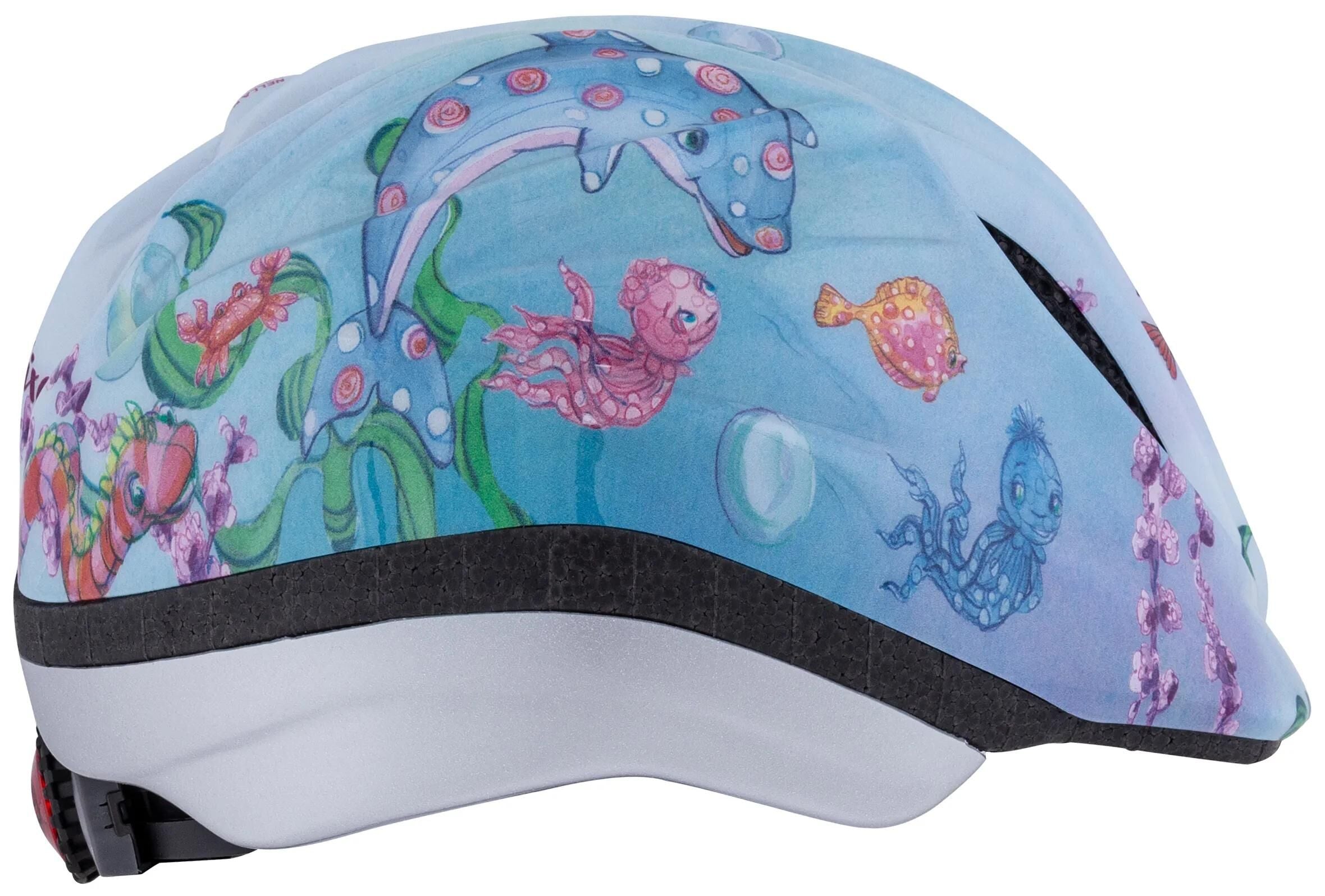 Bike fashion kinderhelm nella nixe helmet bike fas.nella nixe s