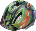 Bike fashion kinderhelm turtles helmet bike fas.turtles xs