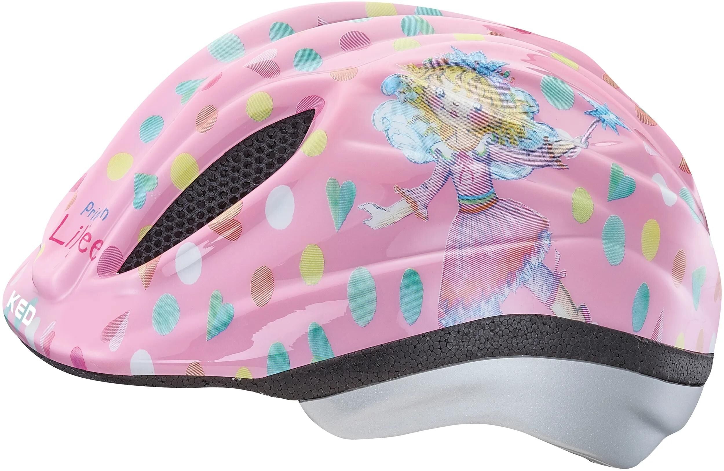 Bike fashion kinderhelm prinzessin lillifee helmet lillefee s