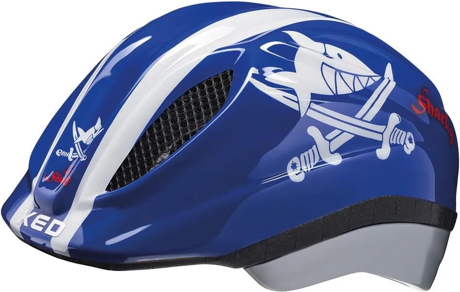 Bike fashion kinderhelm capt'n sharky helmet capt'n sharky s